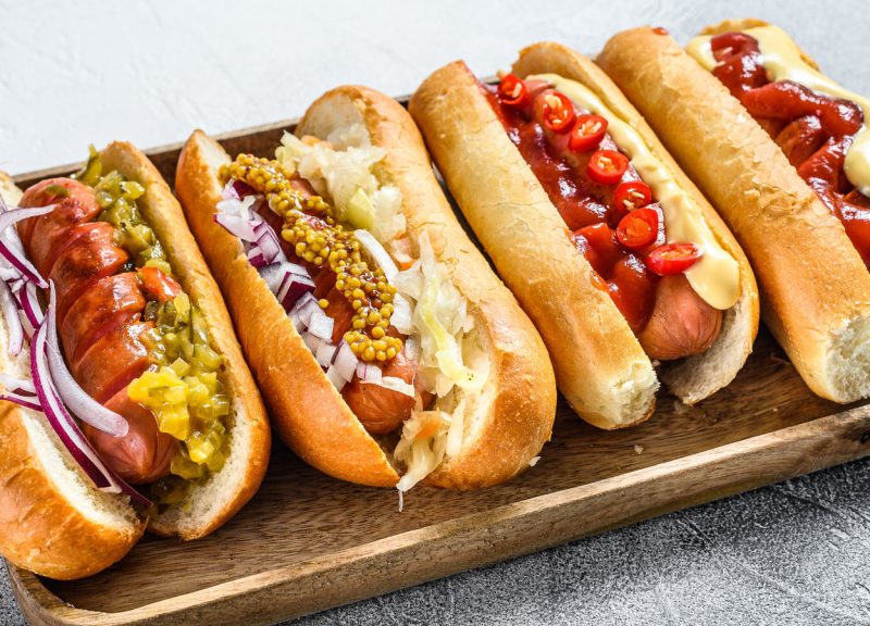 Mengenal Kuliner Hot Dog Dari Awal Hingga Perkembangannya Kini